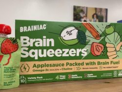 Brainiac Fruit Snacks Nutrition Facts