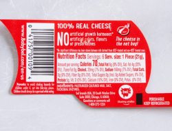 Babybel Cheese Nutrition Facts A Comprehensive Guide